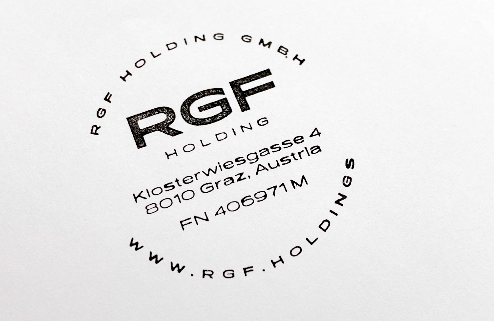 RGF-Stamp