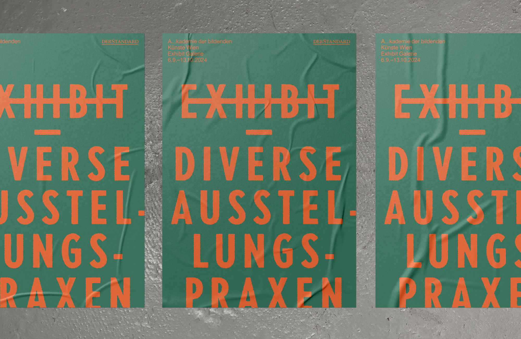 E̶X̶H̶I̶B̶I̶I̶T̶ – Diverse Ausstellungspraxen